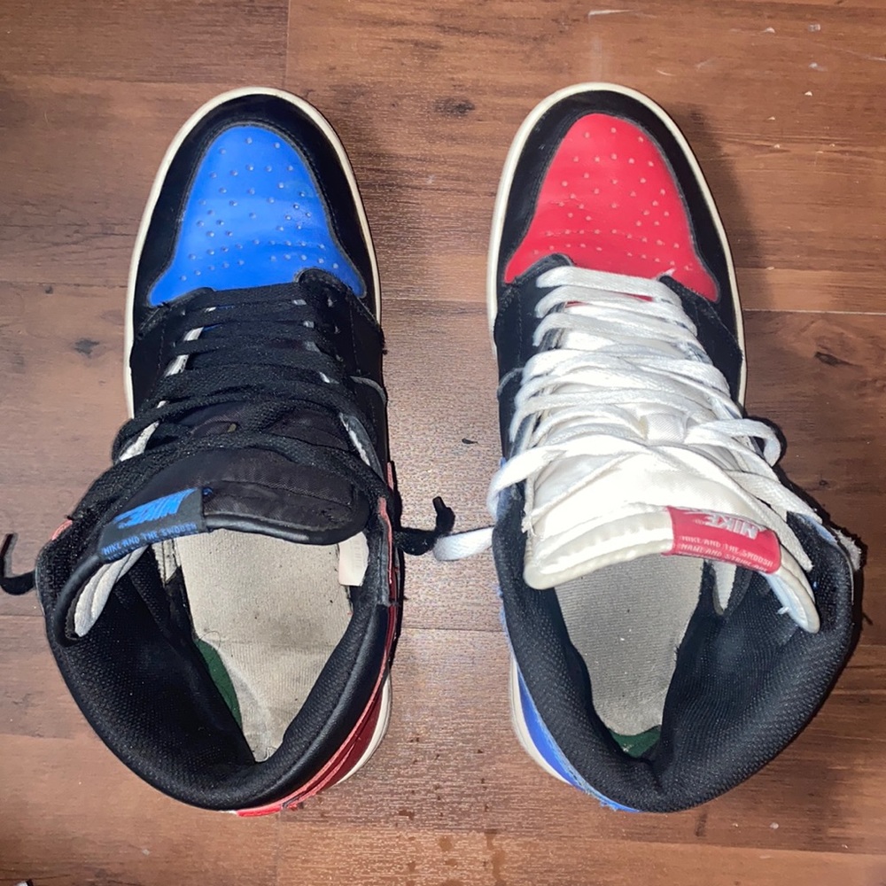 Air jordan retro 1 “Top 3” size 12
